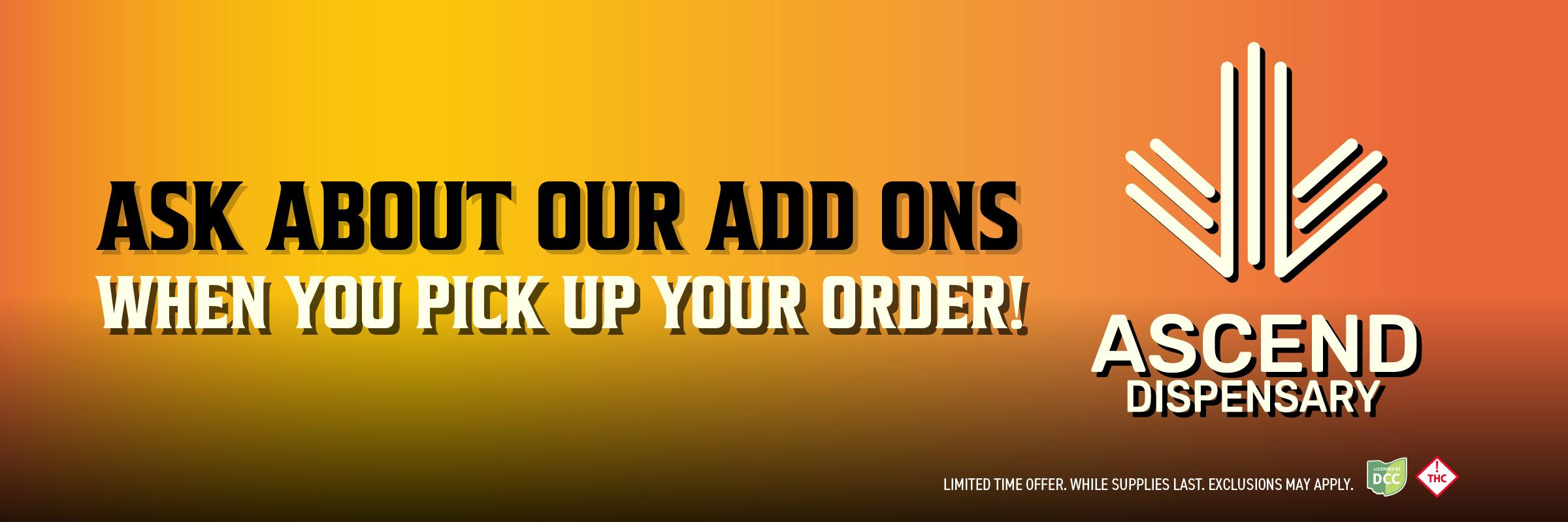 Check out all Specials, Today's Deals