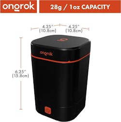 Ongrok | Decarboxylation Machine