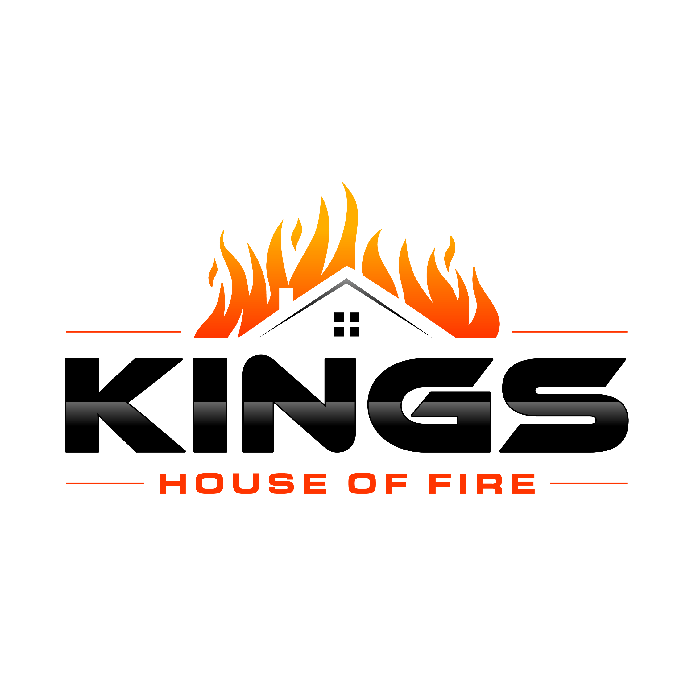 Kings House of Fire logo