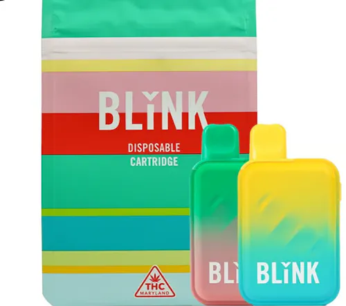 Cloudberry OG Blink Disposable | 1g-1