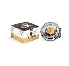 Clout King - 2g Live Hash Rosin - Zaddy