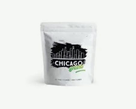 Product Chicago Greens | Lemon Lollipops | Preground