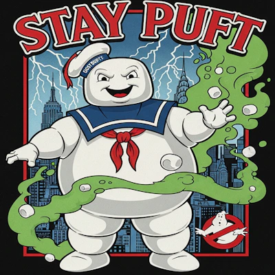 DELI - Stay Puft (Smalls)