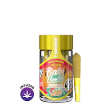 Maui Wowie Baby Jeeter Infused Pre-Roll 5-pack | 2.5g