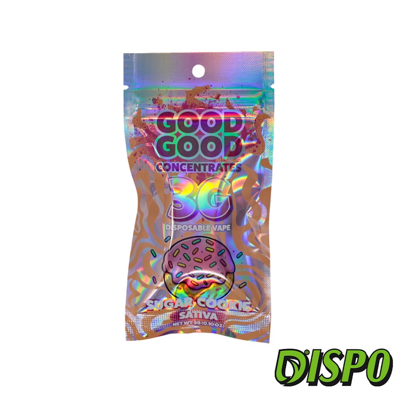 Good Good - SUGAR COOKIE