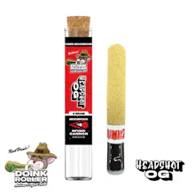 Buy Doink Roller - 2g Moonrock Infused Cannon - Rainbow Runtz Pre