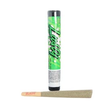 Lusty Preroll Hybrid Alien OG – LAX CC: Dispensary near LAX