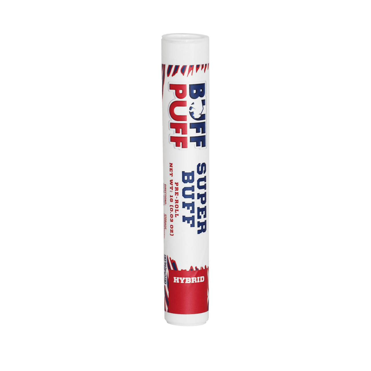 Buff Puff - 2 Pack .5g Prerolls - Super Buff