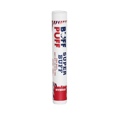 Buff Puff - 2 Pack .5g Prerolls - Super Buff