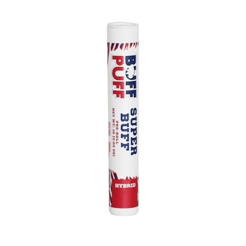 Buff Puff - 2 Pack .5g Prerolls - Super Buff