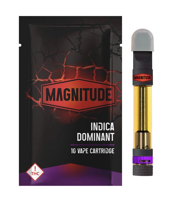 Cart | Magnitude | Ghost Memory | 1g