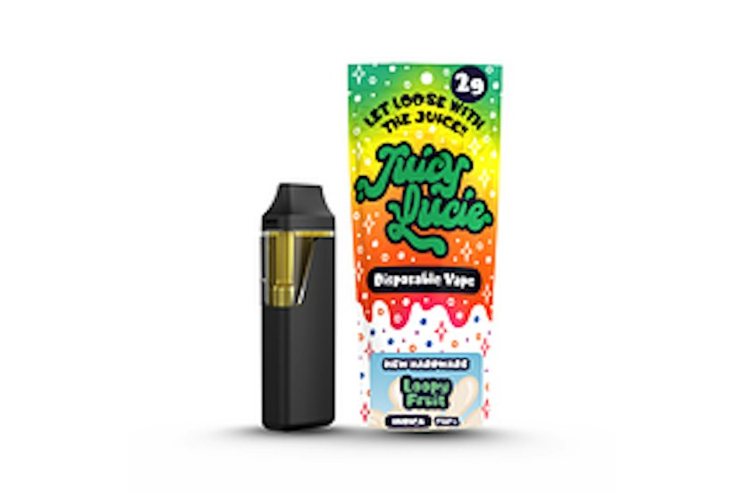 Juicy Lucie Disposable | Loopy Fruit