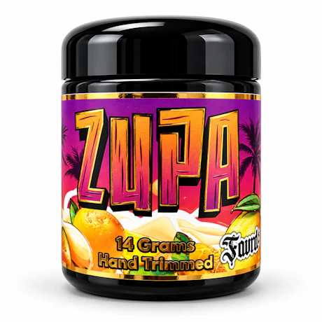 FAVRD - 14g Jar - Zupa - product image at King of Budz