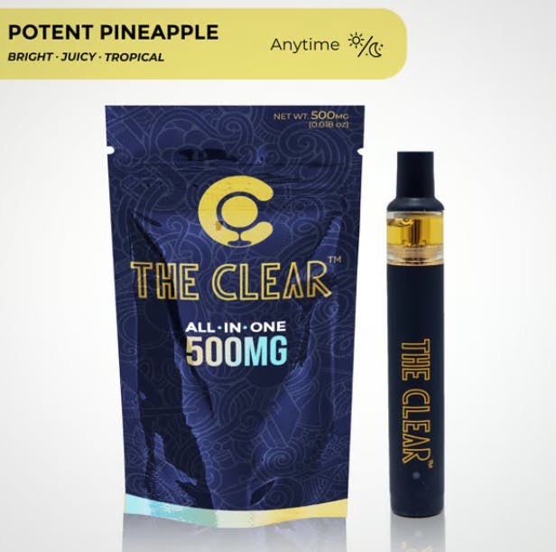 Potent Pineapple