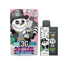 The 8th - 3g Disposable - Miami Wowie (S)