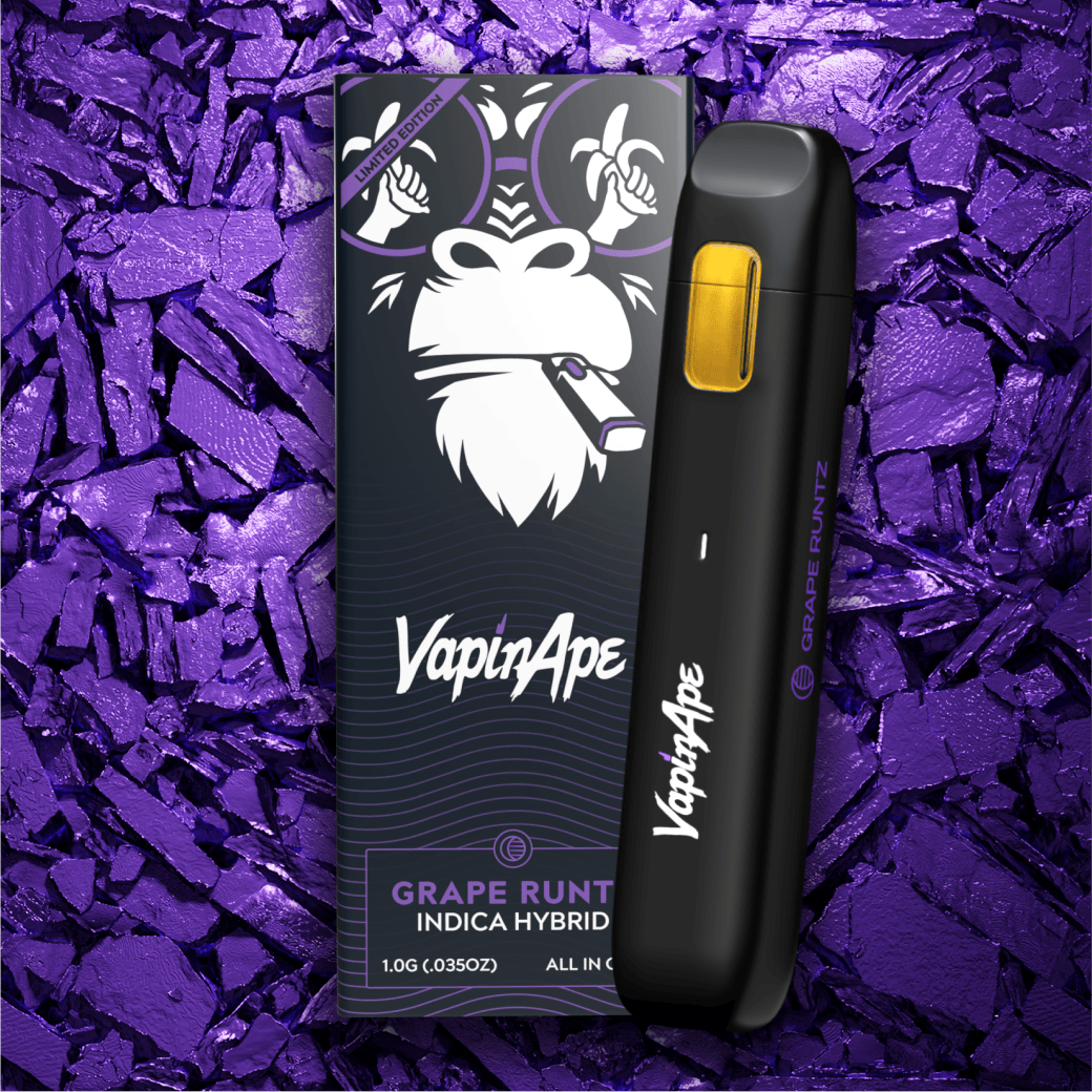 grape ape disposable vape Vapin Vapin Ape | | Distillate | Runtz Colour:Bloody Mary MELON BAR ALL IN SP2 Compatible Pod