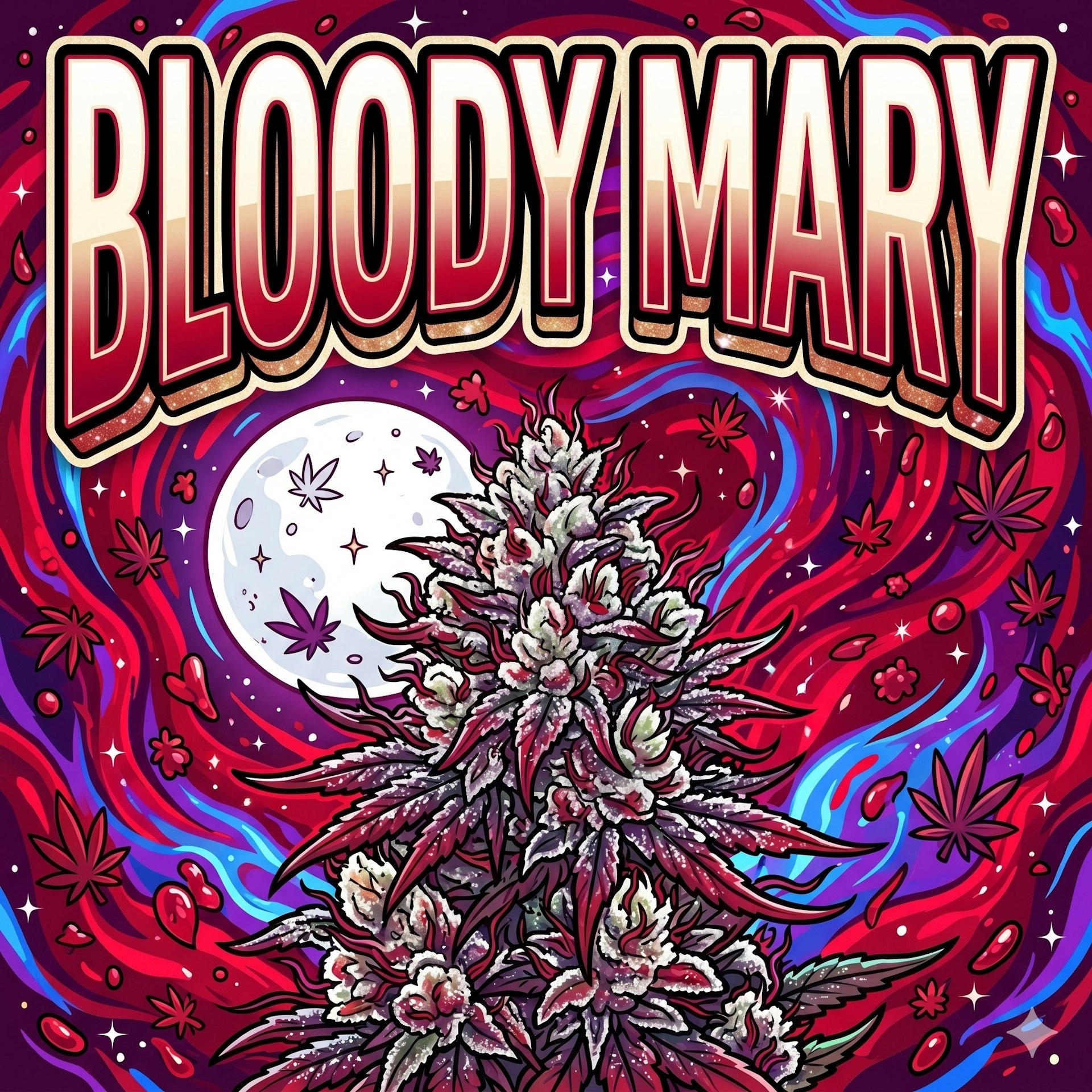 Gans - Bloody Mary - Buds