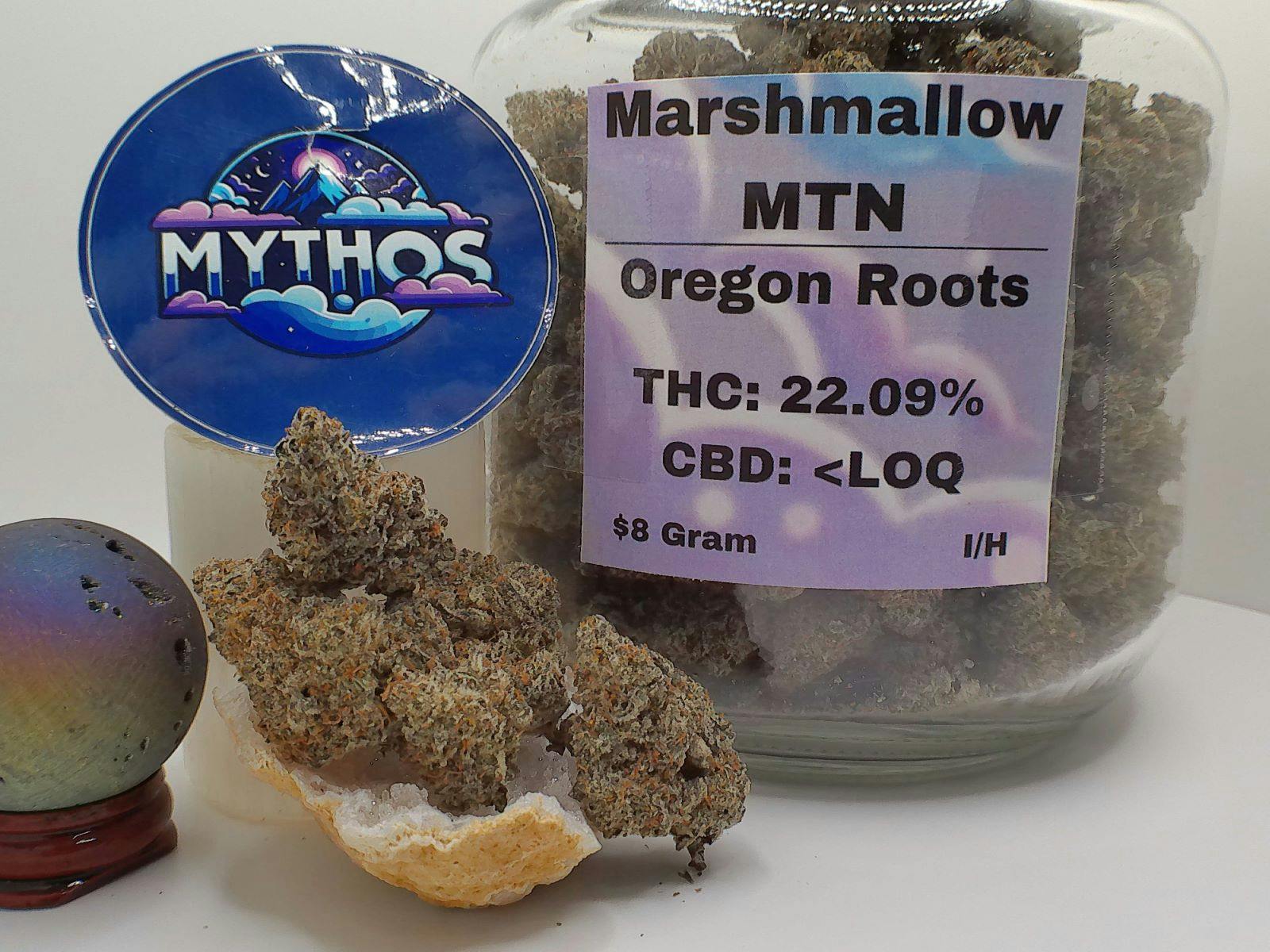 Marshmallow Mtn. | Oregon Roots-1