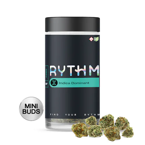 Rythm | Slice of Summer (SSU) Pre-roll Pack | 5pk | Indica-active