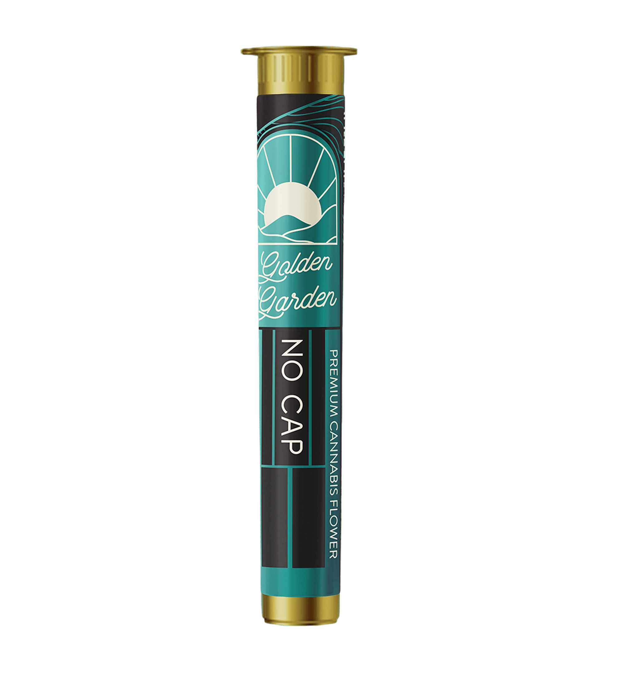 Golden Garden | No Cap | 1g