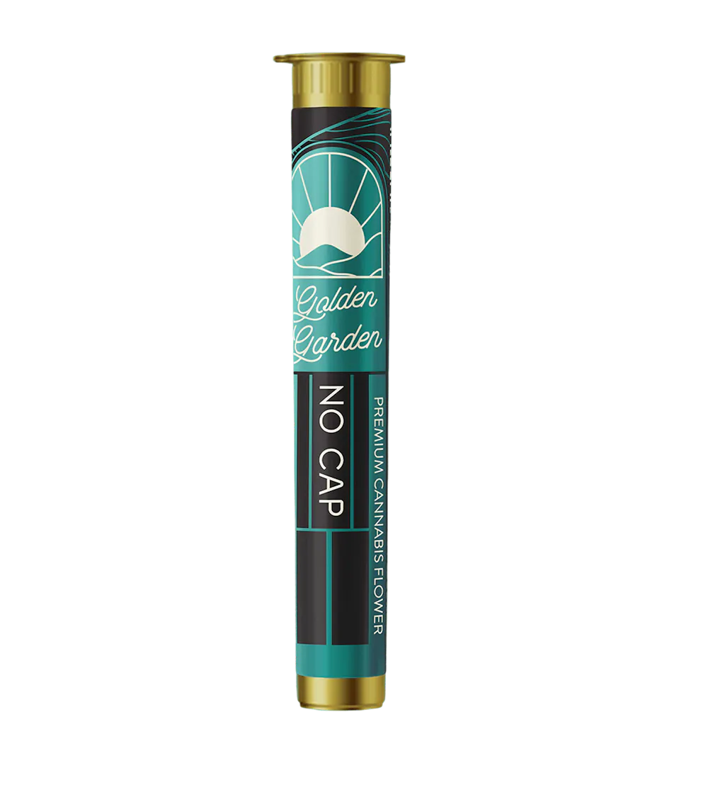 Product Golden Garden - No Cap - 1g - Preroll