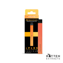 Mitten Extracts - 1g Disposable - Papaya Kush (I)