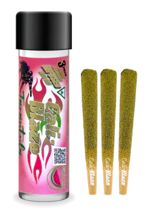 Buy Fruit Punch Tarantula 3-Pack | 3g Pre rolls Cannabis | New