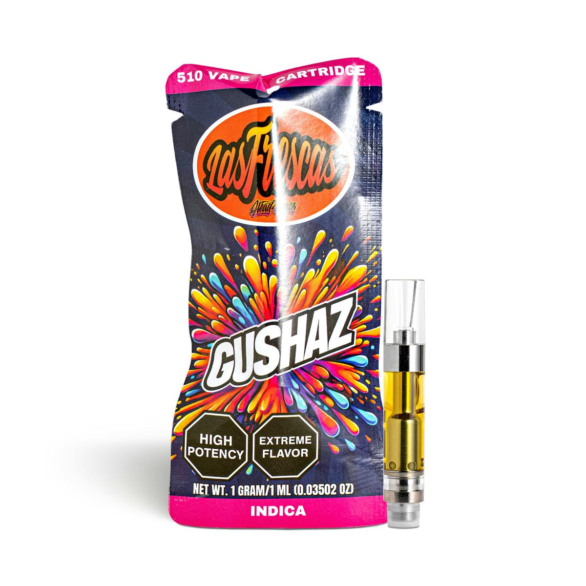Photo of Gushaz Cart