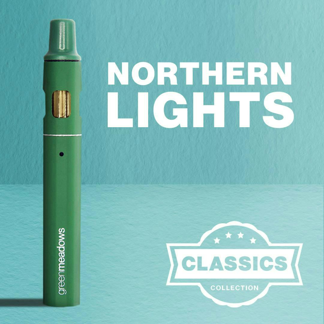Product: Disposable [1g] | Northern Lights