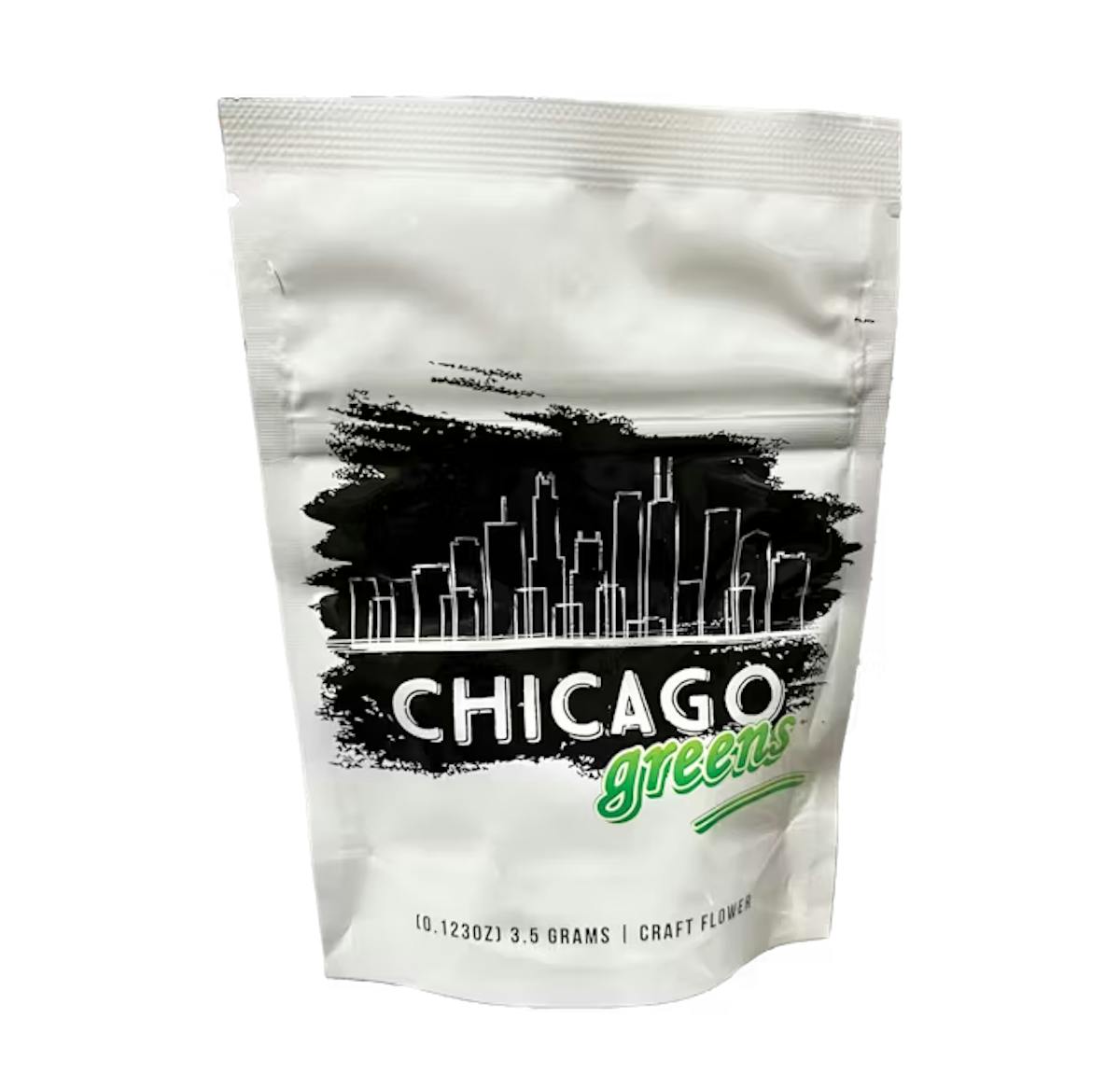Photo of Chicago Greens | PB & Smelly | Flower
