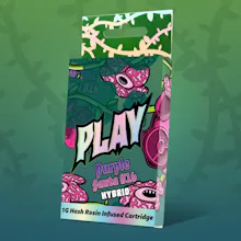 Play - 1g Cartridge - Purple Fanta #16