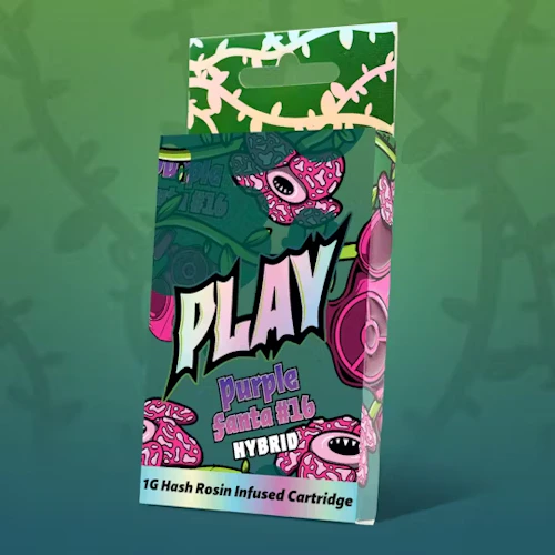 Play - 1g Cartridge - Purple Fanta #16