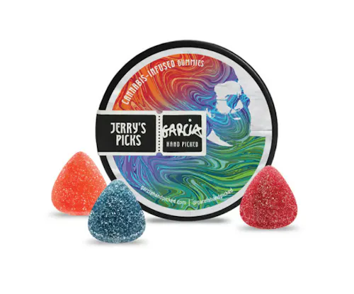 10mg Mixed Berry Gummies /100mg-1