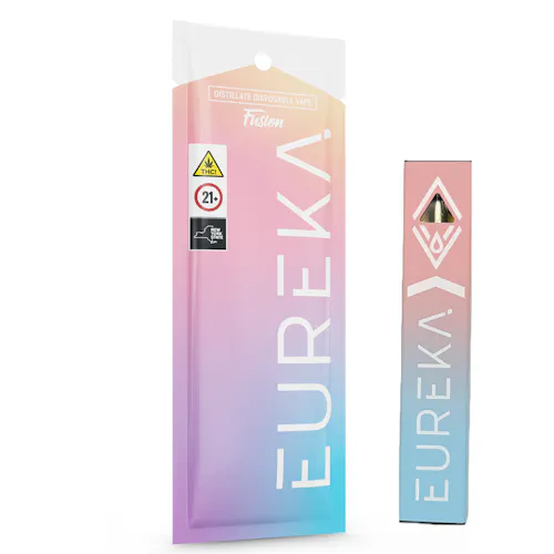 Eureka | Lychee Luxe | AIO Reload | 2g-1