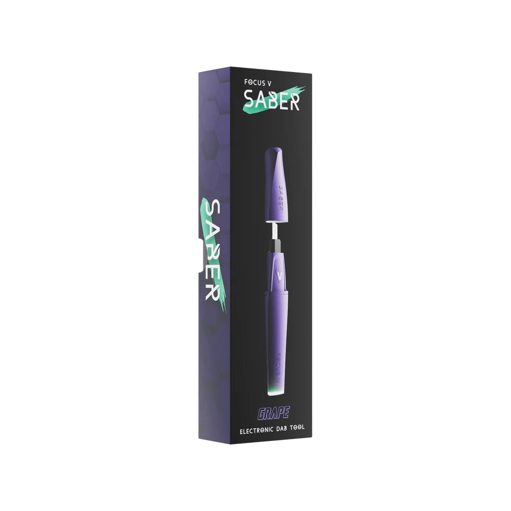 Focus V | Saber | Grape – Hashery