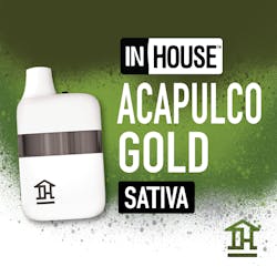 Acapulco Gold - Disposable 2g