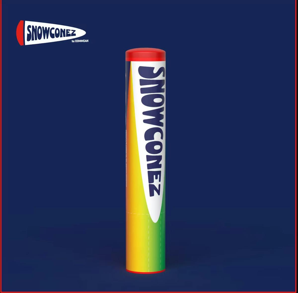 Photo of Snowconez Sour Diesel Infused Pre-roll 2pk