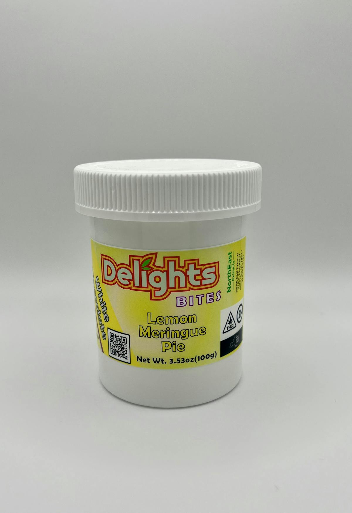 Photo of Delights Bites – Lemon Meringue Pie