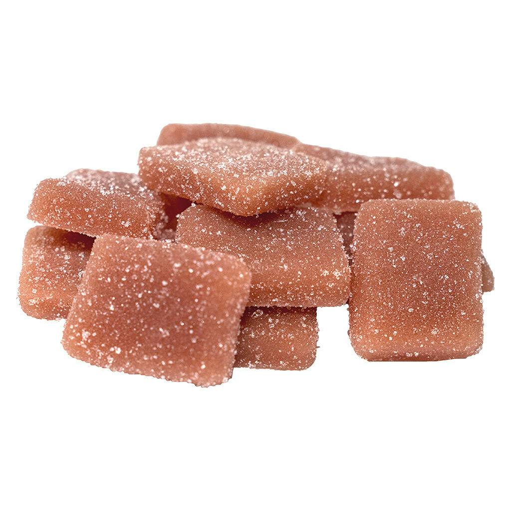 Wyld - 20:1 CBD:THC Real Fruit Strawberry Gummies - Hybrid - 10