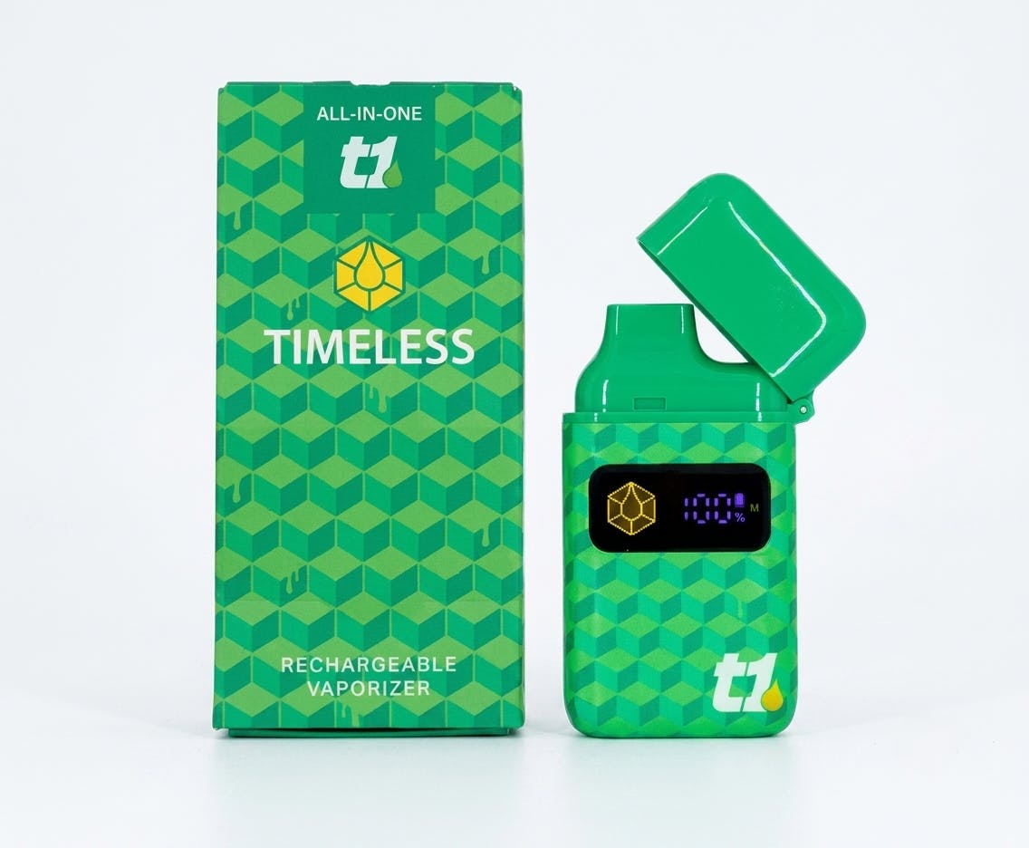 Vape | Timeless | OG Kush | Live Resin AIO T1 | 1g