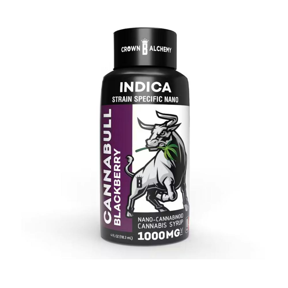 Cannabull - Blackberry (Indica)-0