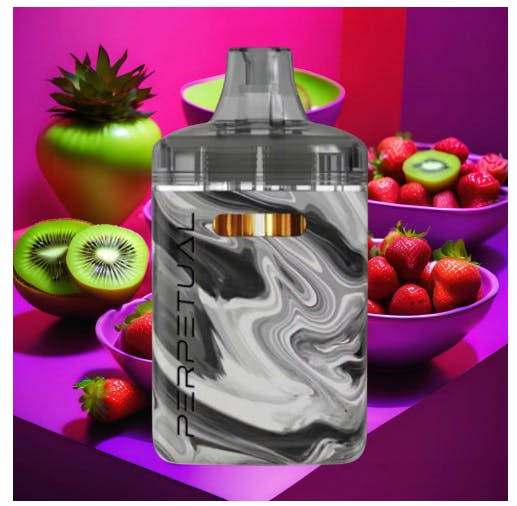 Product Perpetual | Sweet Strawberry and Killer Kiwi | Vape