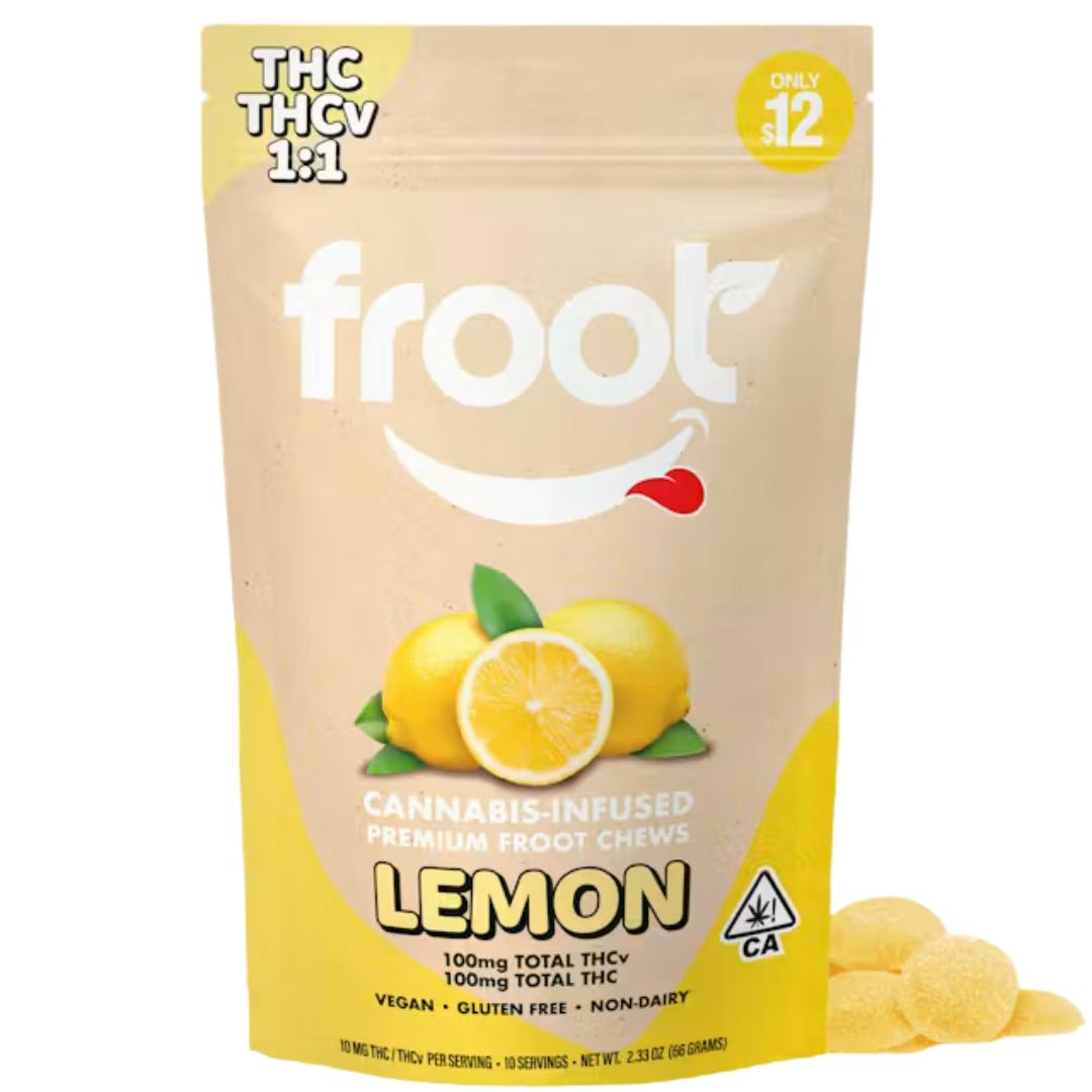 LEMON GUMMIES (1:1 THCV/THC)-0