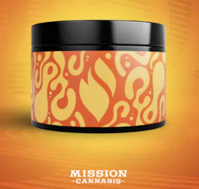 ドナルド・サルタン 「Four lemons」 4Front Mission Lemon Fatman 14g • Ethos Cannabis