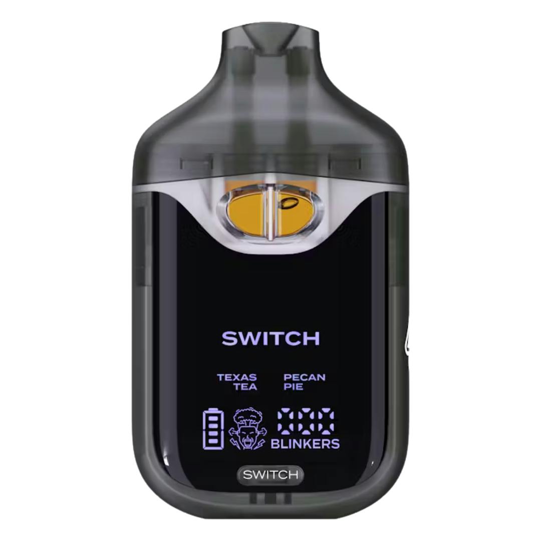 TEXAS TEA X PECAN PIE SWITCH LIQUID LIVE DIAMONDS ALL-IN-ONE