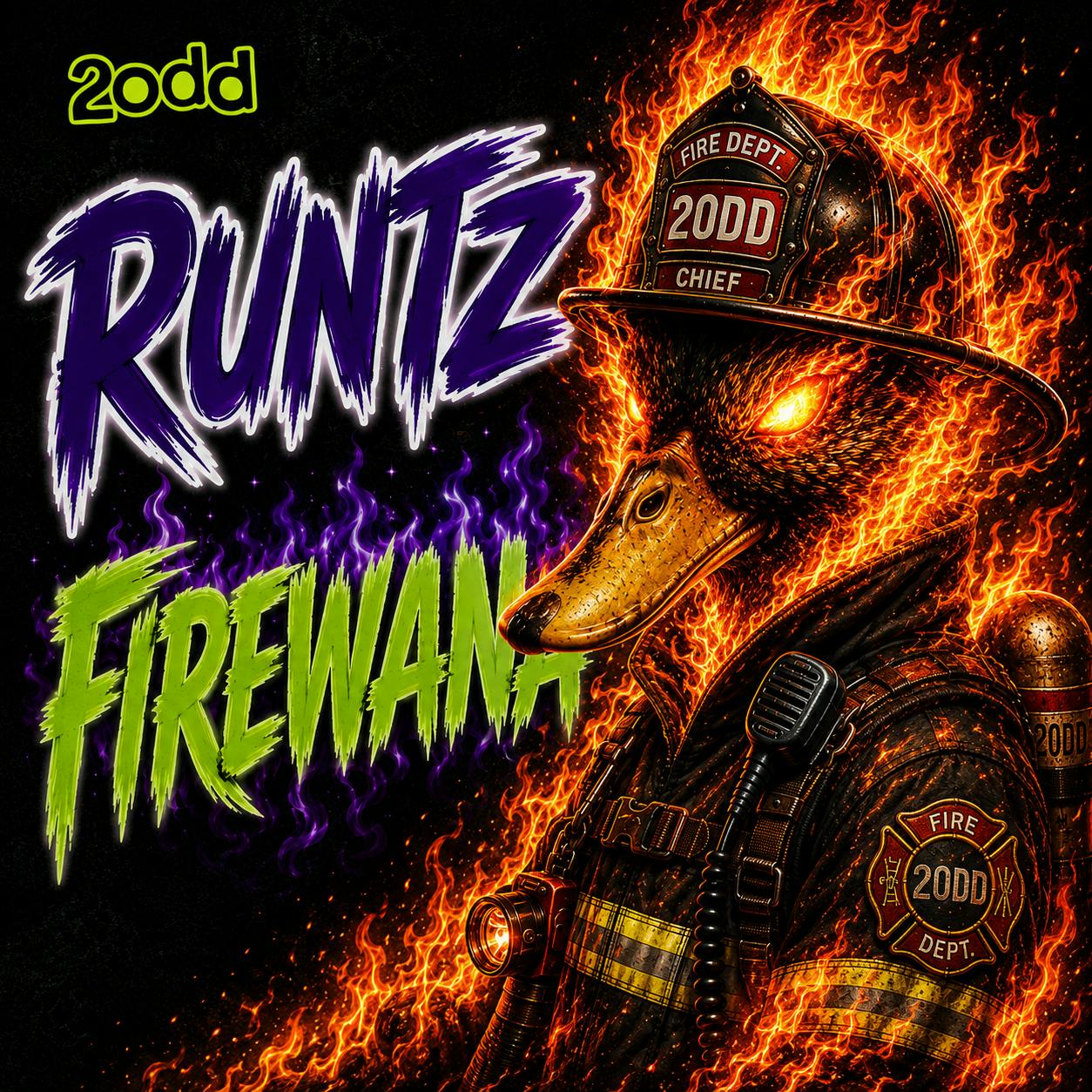 DELI - Runtz Firewana (Smalls)