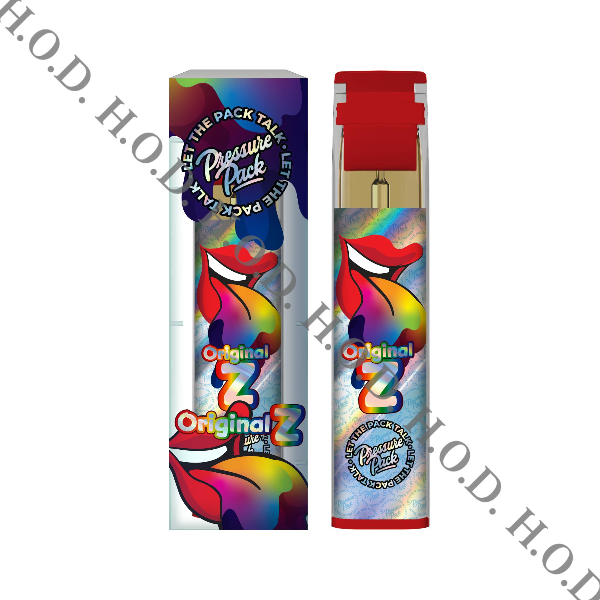 elfbar elfa master akku Pressure Live Rosin THC-A Vaporizer - 3500mg main image 1
