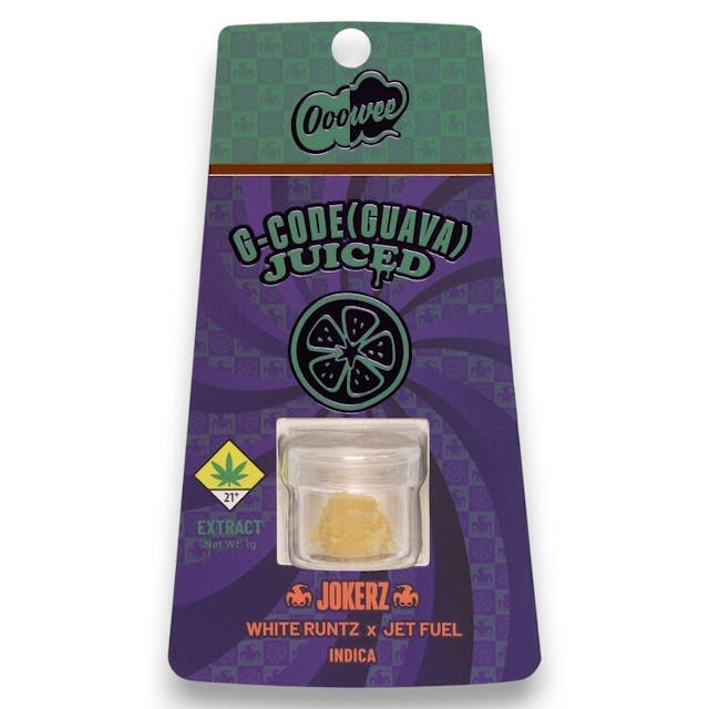 Concentrated cannabis products come in a wide variety of consistencies, compositions, and potencies. Cannabinoids are isolated and removed from plant material via extraction, agitation, compression, or other methods to create generally a very potent product. Concentrates  have an immediate activation time and are generally used by experienced consumers.