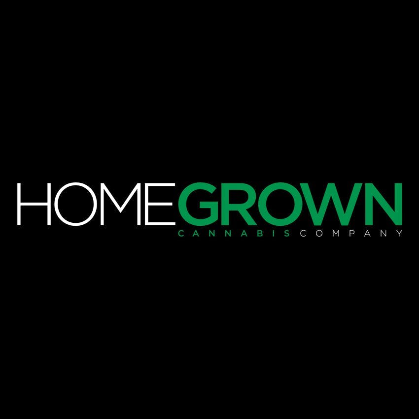 logo for Homegrown - Lansing