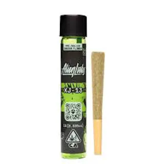 ALIEN LABS | XJ-13 | 1 GRAM PRE-ROLL